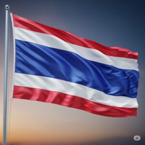 ธงชาติไทย