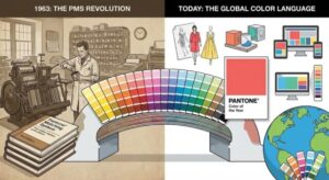 เจาะลึกระบบสี Pantone: จากโรงพิมพ์เล็กๆ สู่มาตรฐานสีที่โลกต้องยอมรับ